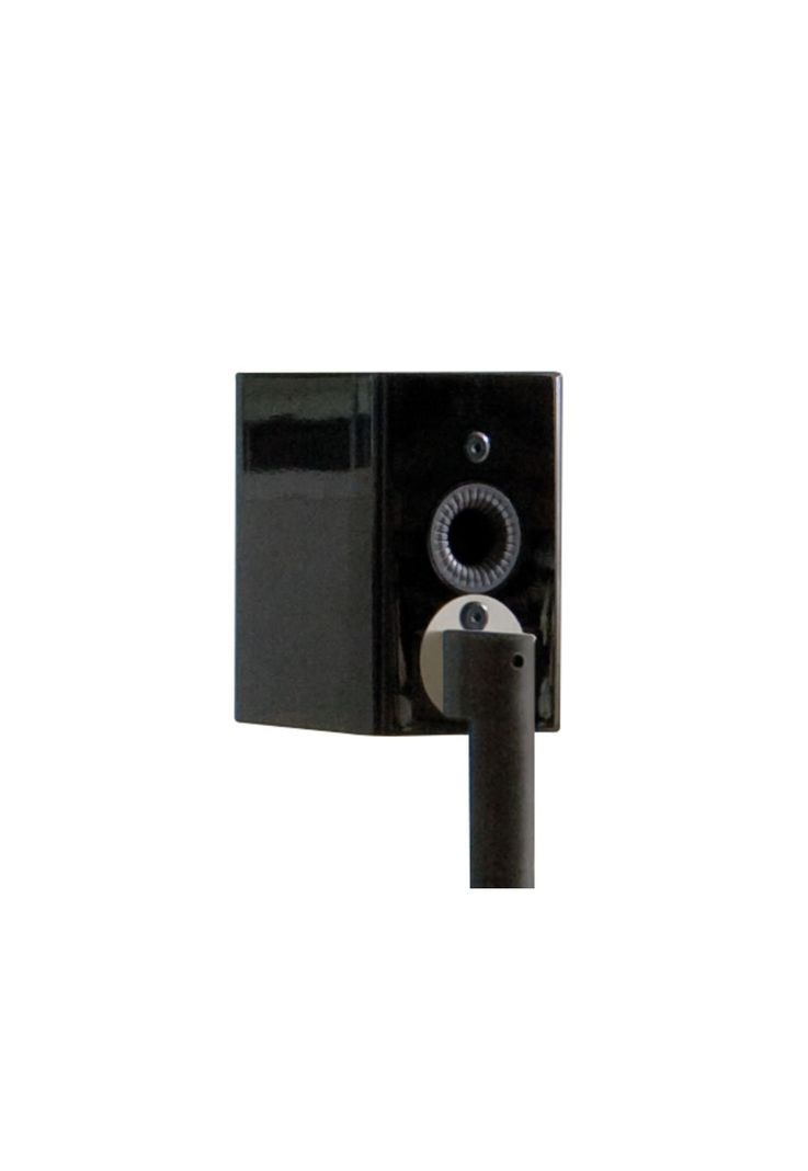 Pedestales Dedicados Radius 45, 90 Negro Monitor Audio-1