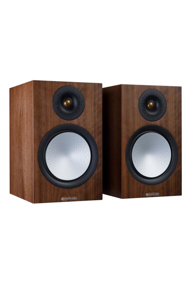 Parlantes Bookshelf Silver 100 Monitor Audio-0