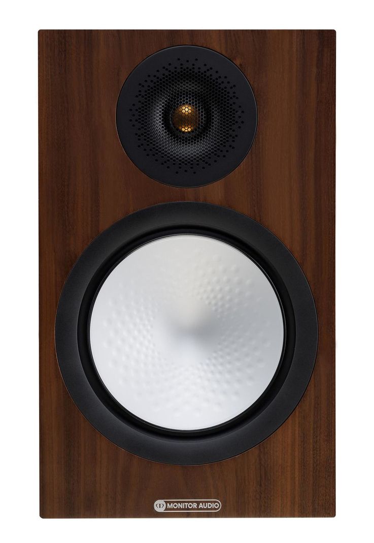 Parlantes Bookshelf Silver 100 Monitor Audio-1