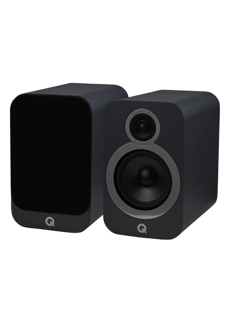 PARLANTES HIFI Q 3020I Q ACOUSTIC GRAFITO-0