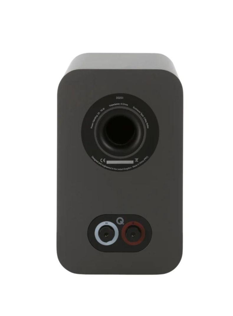 PARLANTES HIFI Q 3020I Q ACOUSTIC GRAFITO-2