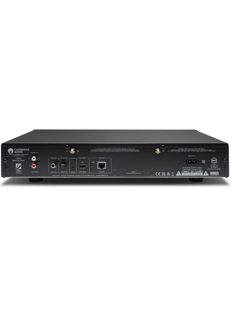 Network Player HiFi AXN Cambridge Audio-1
