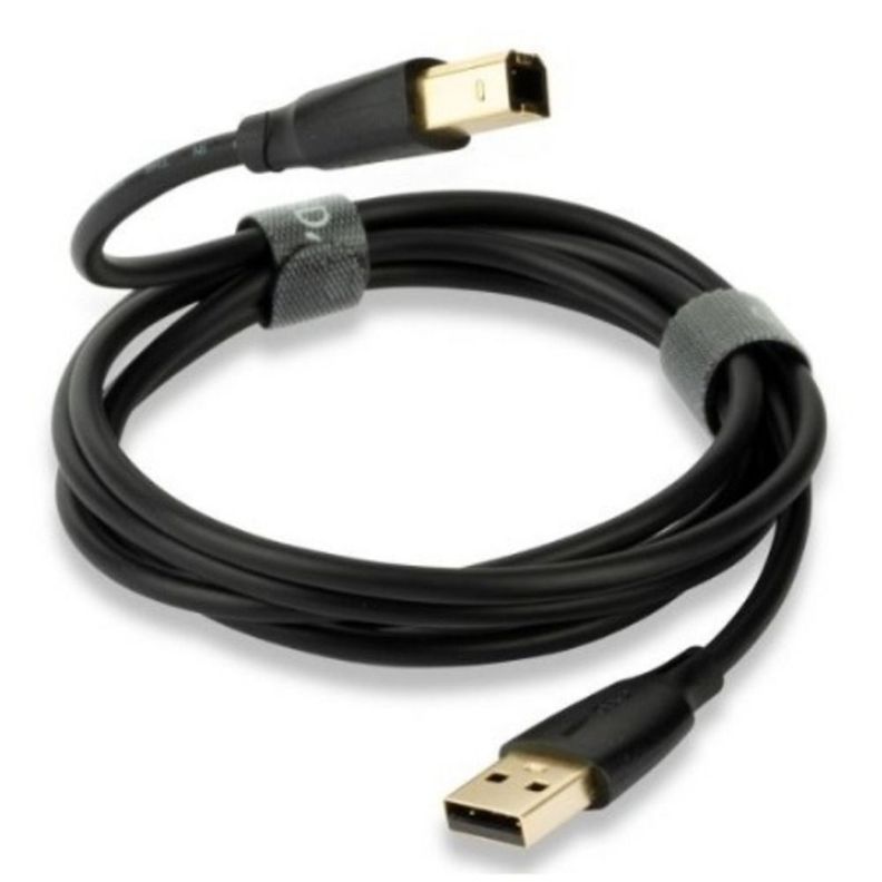 Cable USB A - B Connect 1.5M QED-0