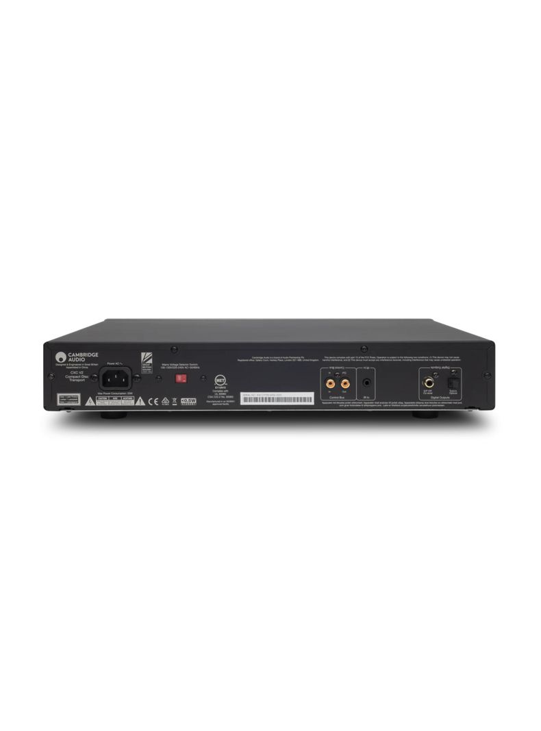 CD Transporter CXC V2 Cambridge Audio-1