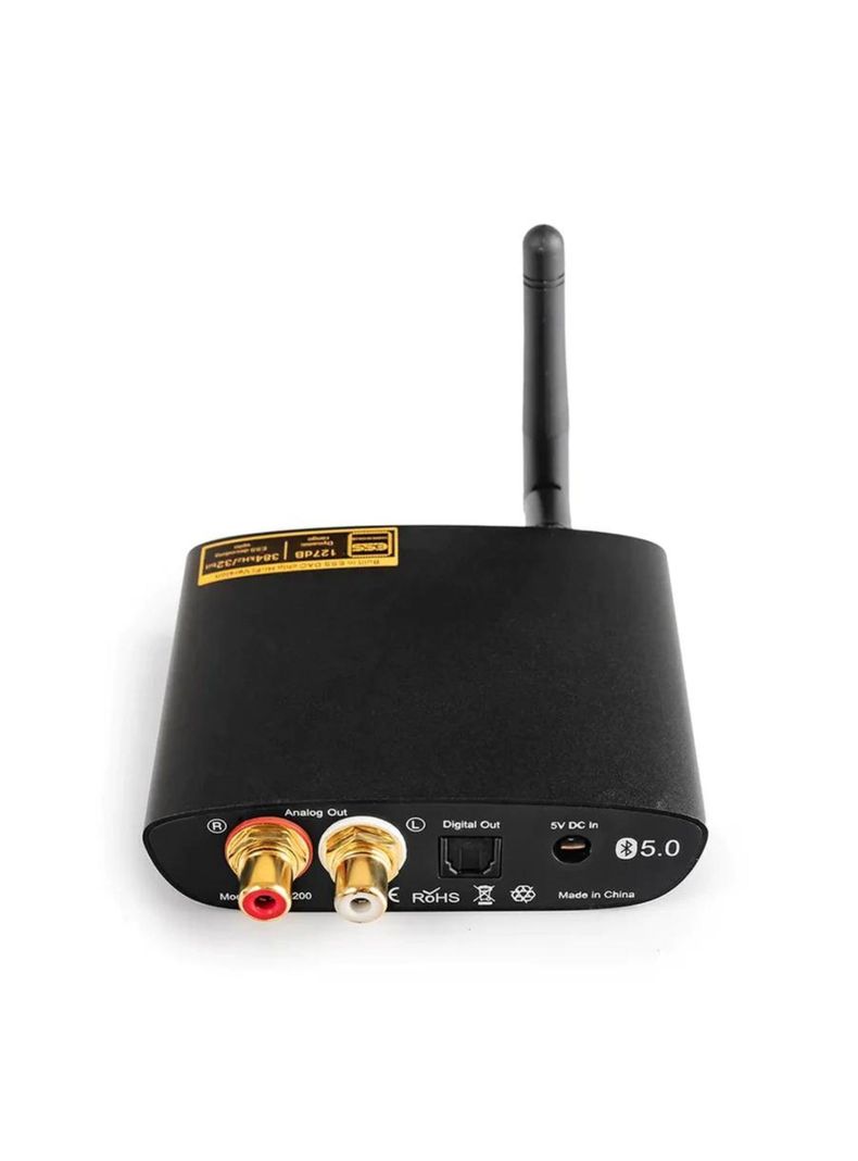 Receptor Bluetooth 1Mii APTX HD 5.0 Ldac DS200PRO-1