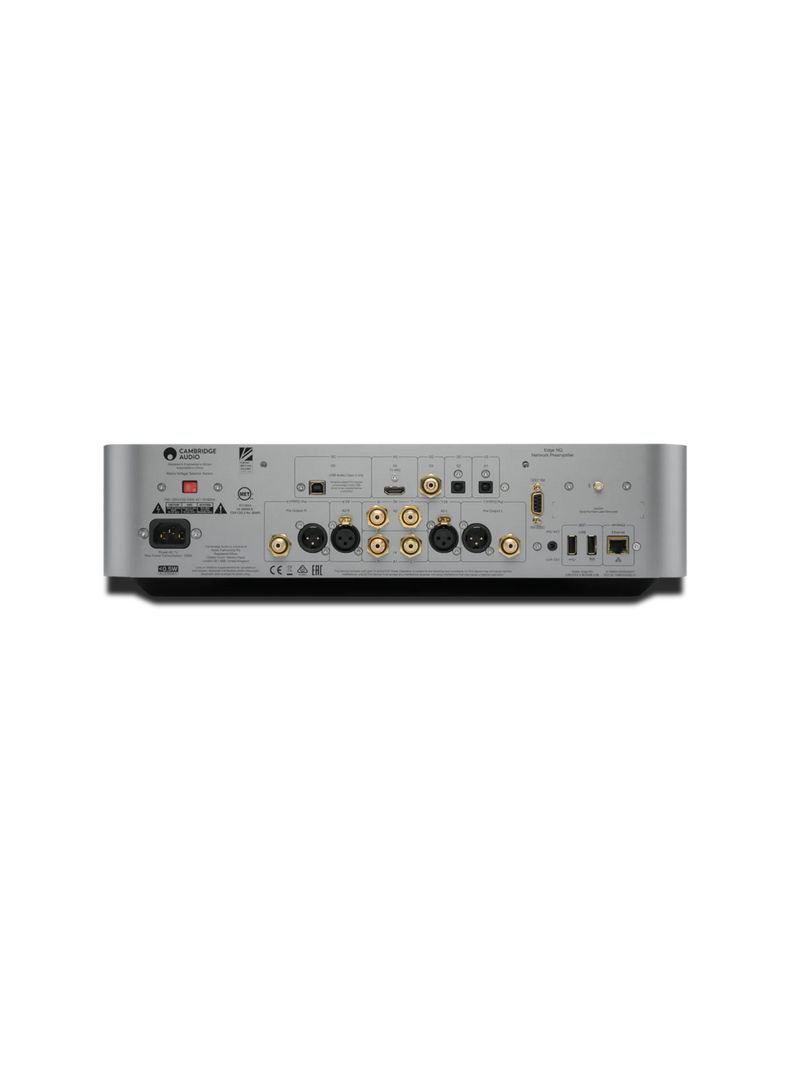 Network Player EDGE NQ Cambridge Audio-5