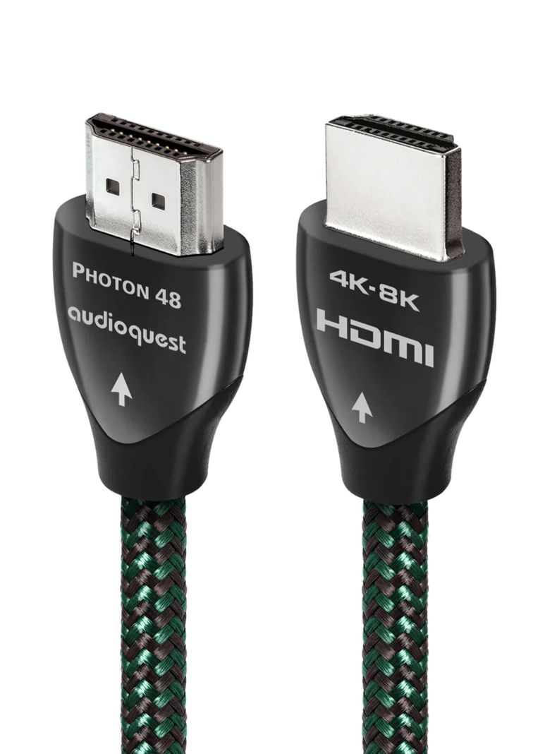 Cable HDMI Audioquest Photon 4K/8K 48gbps e-ARC 120 FPS Gaming 5 metro-0