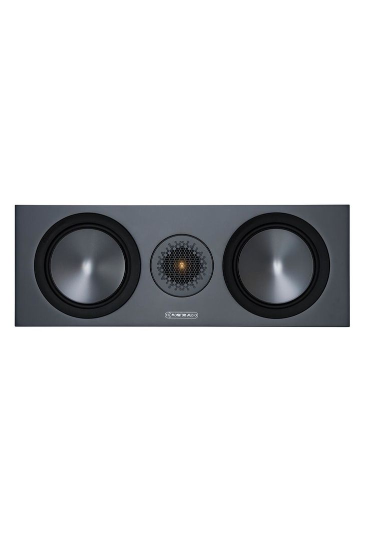Parlante Central Bronze C150 Nogal Monitor Audio-3