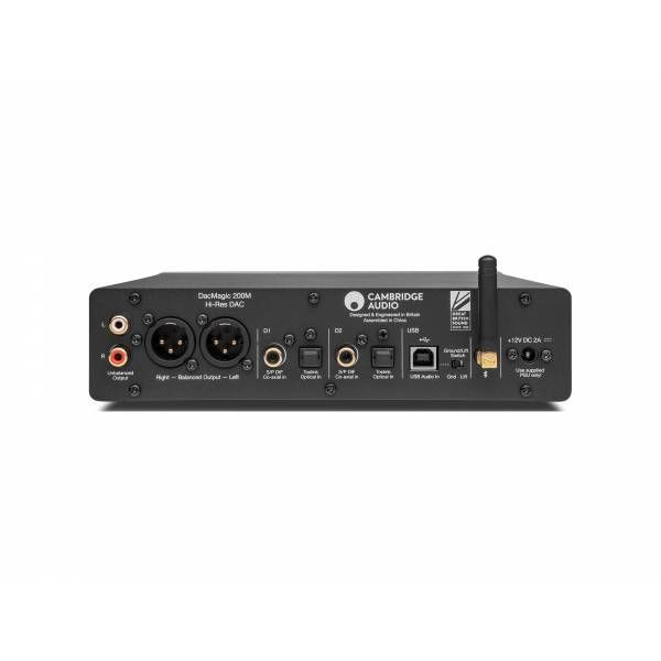 DACMAGIC 200M LUNAR GRAY CAMBRIDGE AUDIO-1