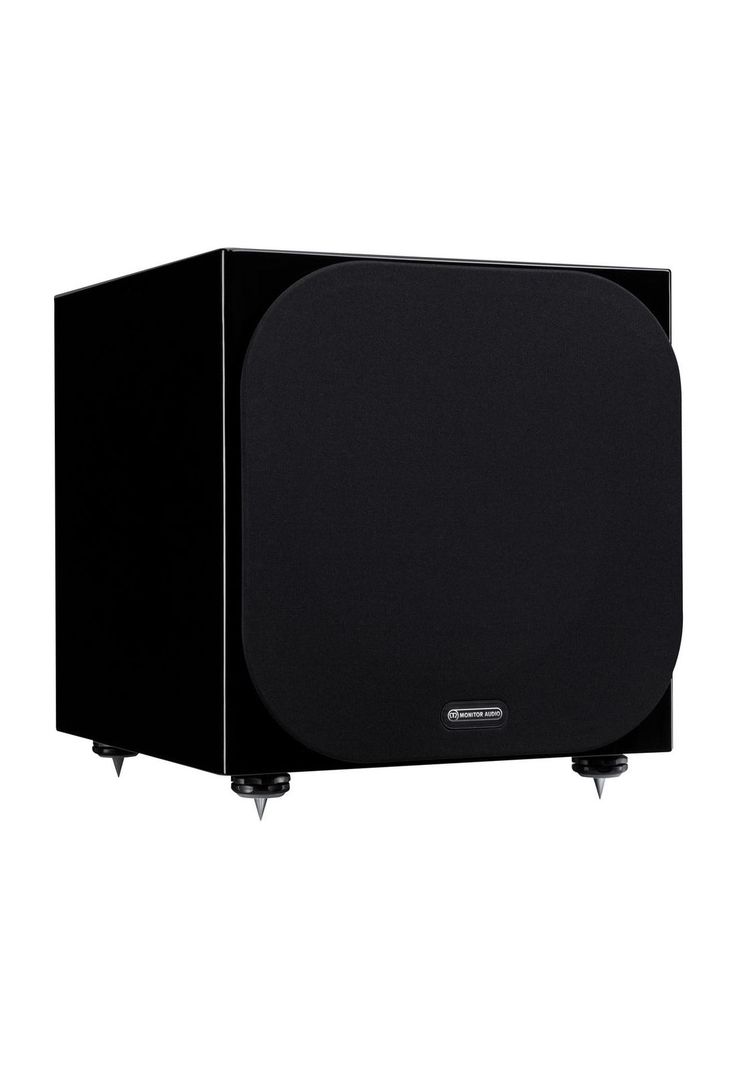 Subwoofer Silver W12 Monitor Audio-1