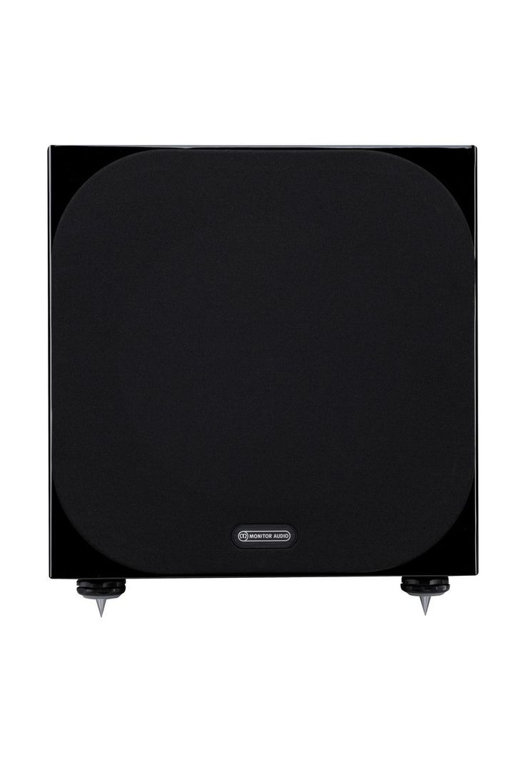Subwoofer Silver W12 Monitor Audio-2