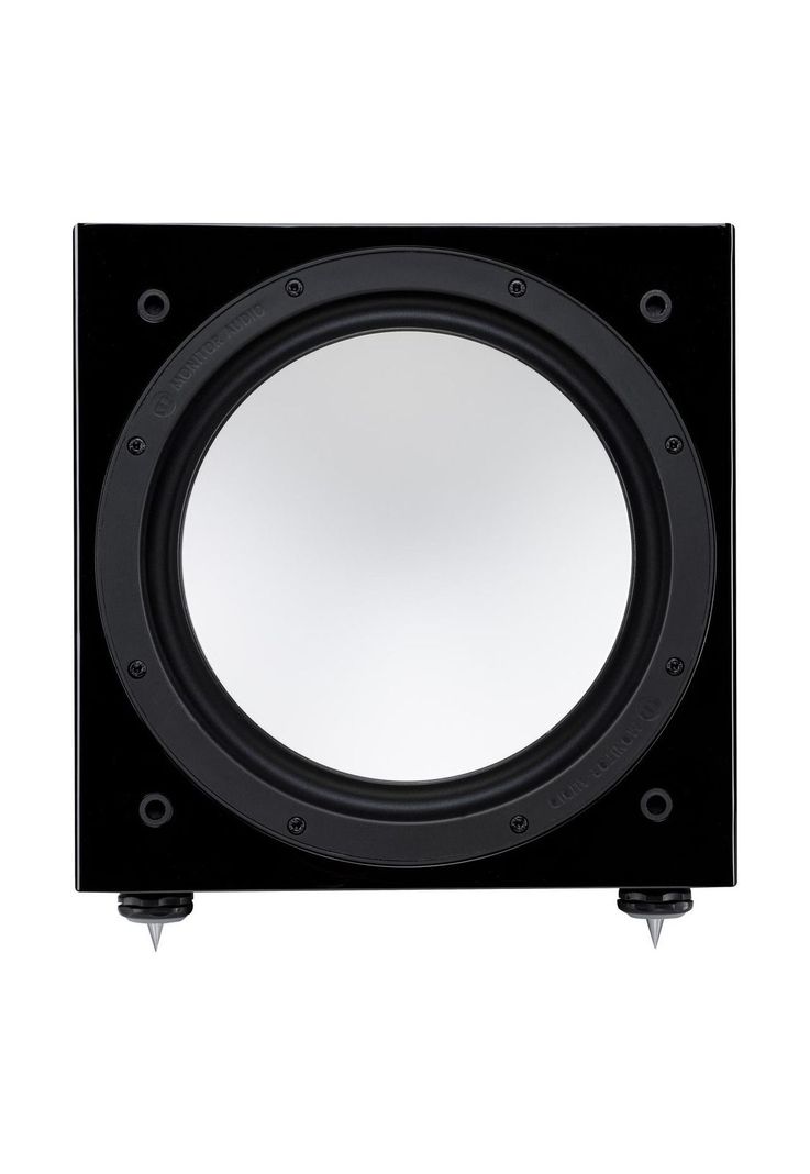 Subwoofer Silver W12 Monitor Audio-3