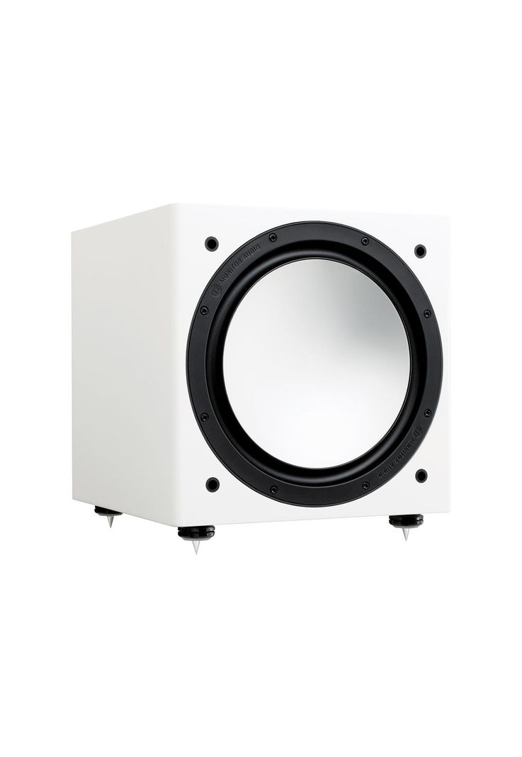 Subwoofer Silver W12 Monitor Audio-5