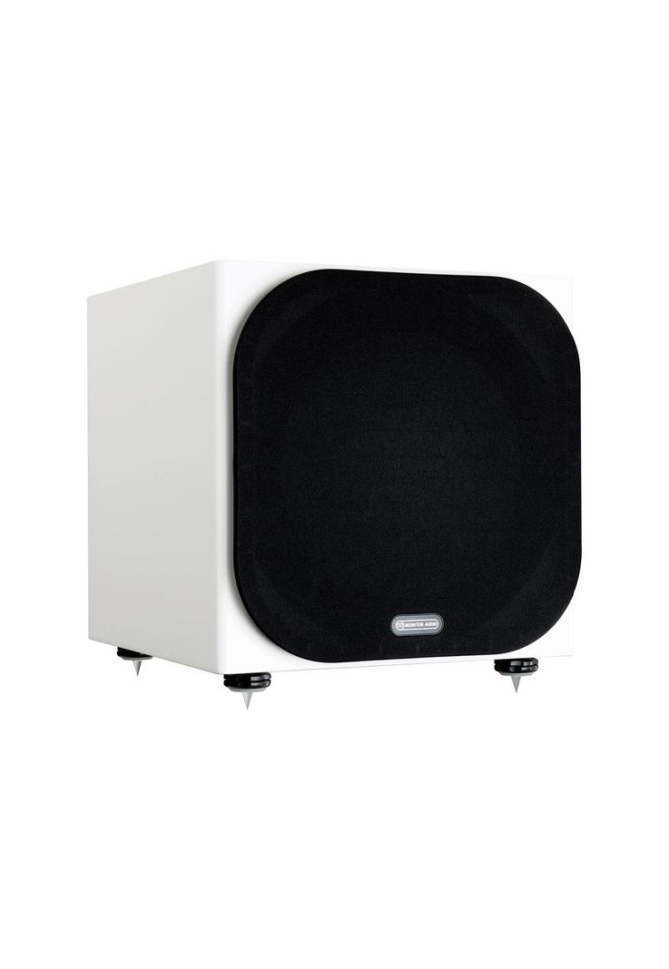 Subwoofer Silver W12 Monitor Audio-6
