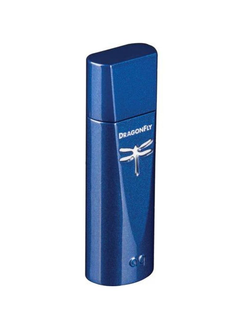 Dac USB DragonFly Cobalt MQA Audioquest Pre-Amplificador Audifonos-0