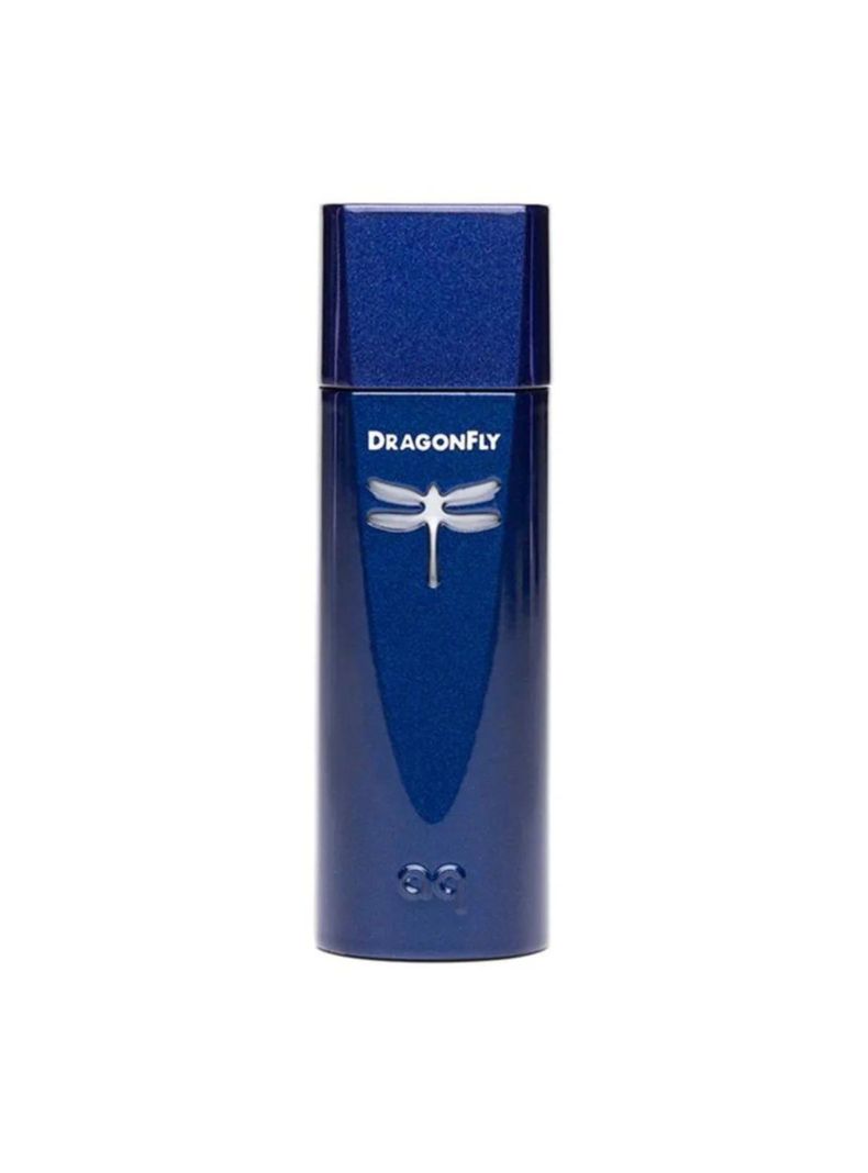 Dac USB DragonFly Cobalt MQA Audioquest Pre-Amplificador Audifonos-1