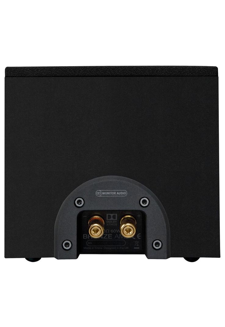 Parlantes Bronze AMS Dolby Atmos® Negros-1