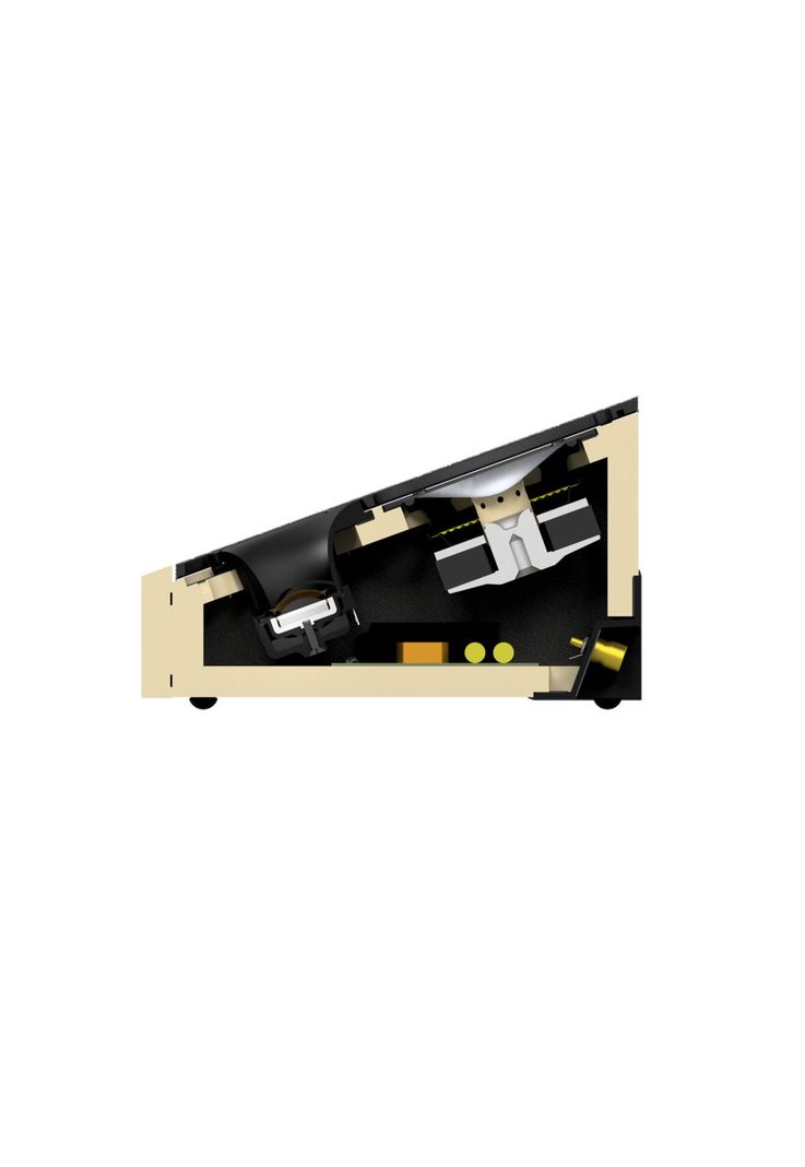 Parlantes Bronze AMS Dolby Atmos® Negros-2