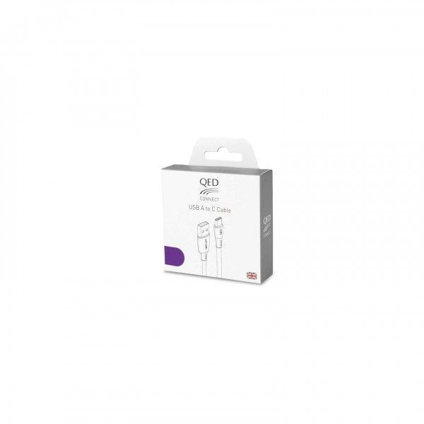 Cable USB A - C Connect 1.5m QED-1