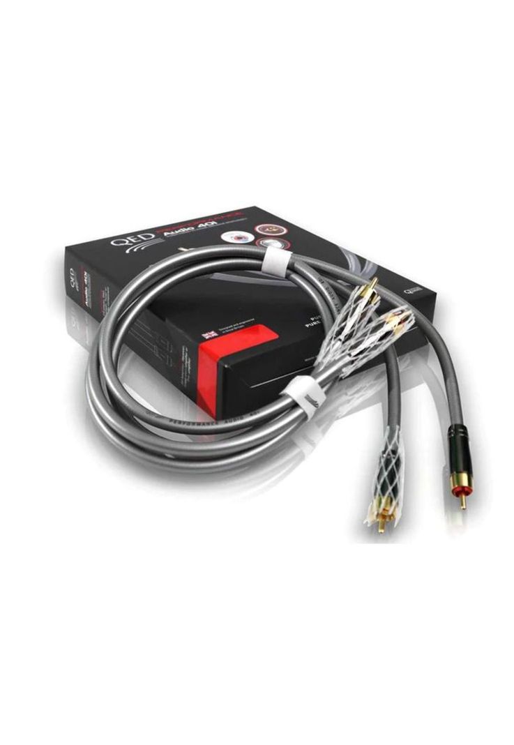 Cable RCA-RCA Performance 40i 2M QED-2