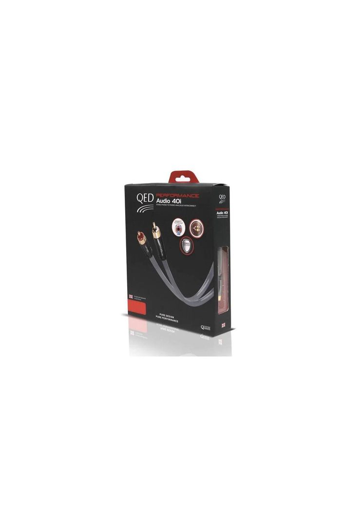 Cable RCA-RCA Performance 40i 2M QED-3