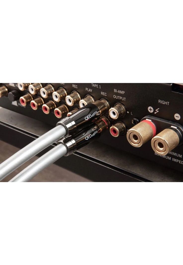 Cable RCA-RCA Performance 40i 2M QED-4