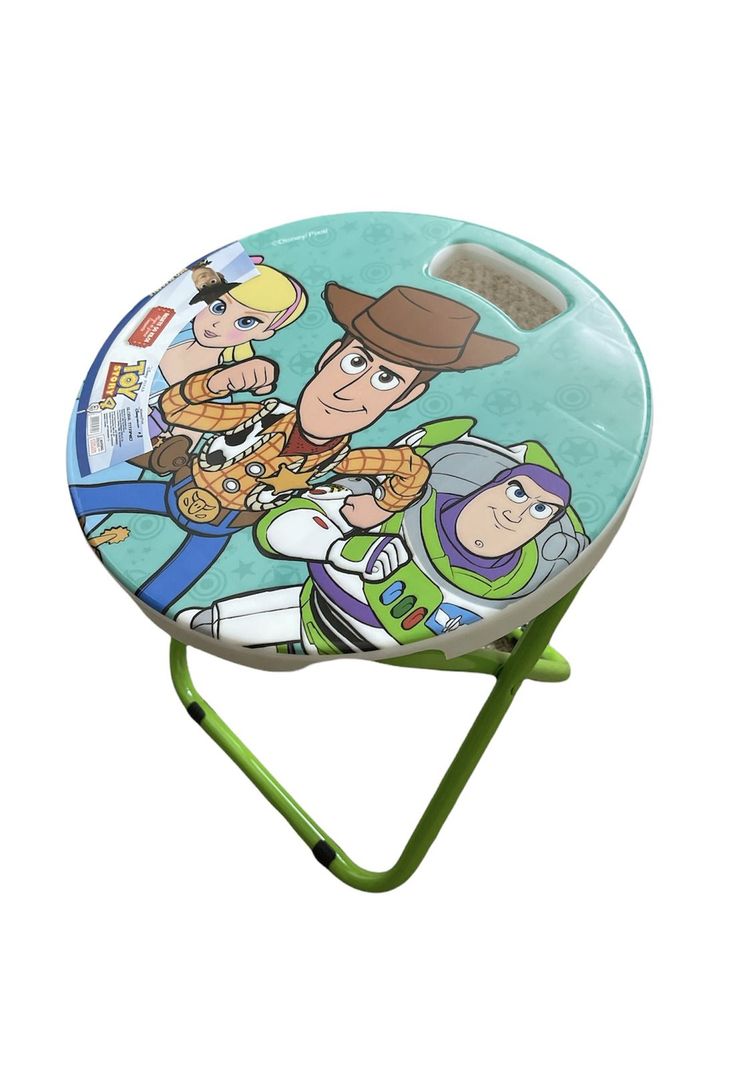 PISO SILLA PLEGABLE METALICO LICENCIA INFANTIL-0