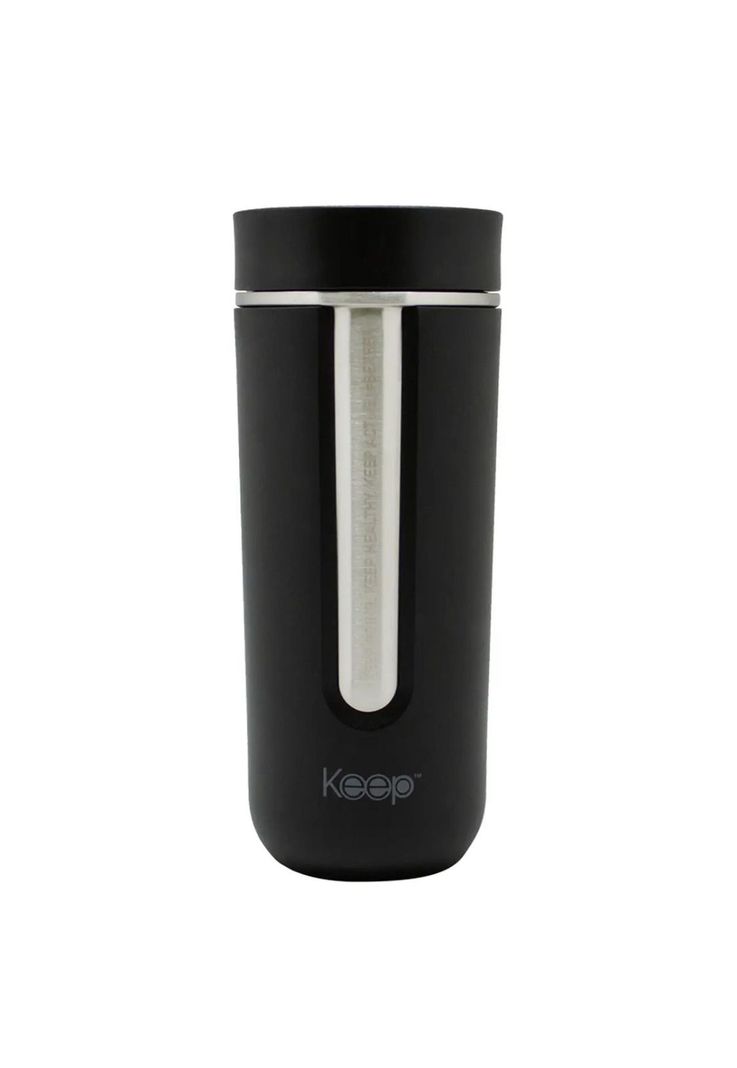 Vaso Mug Térmico Prime Acero Inoxidable 540ml Negro-0