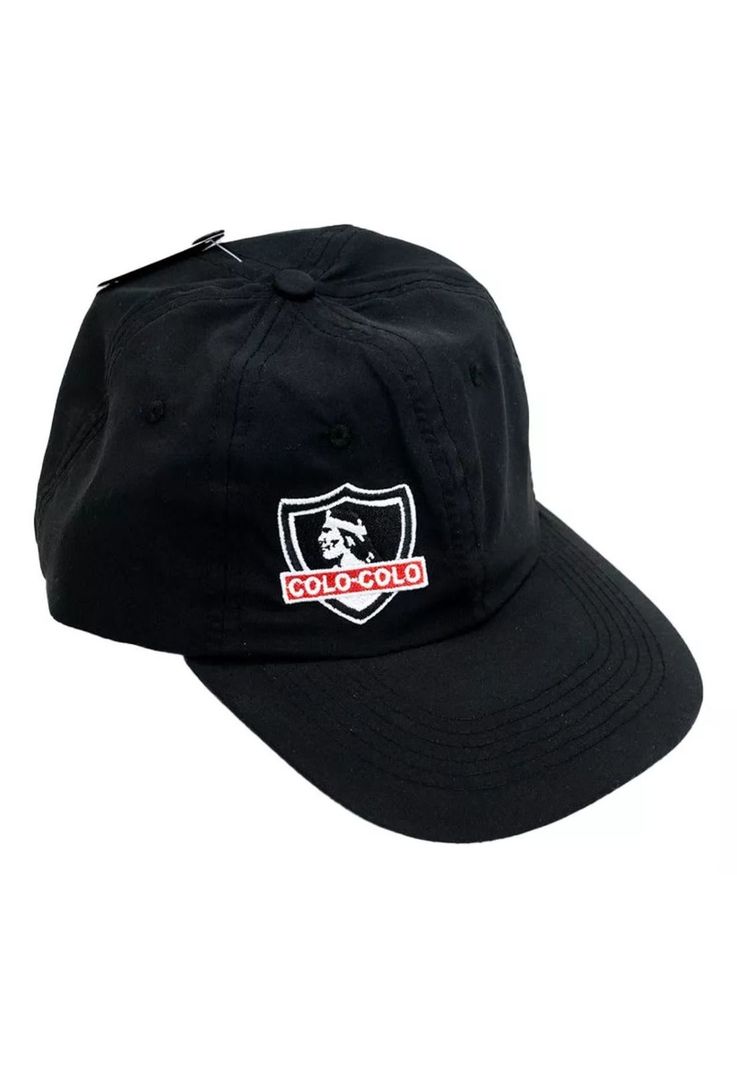 Gorro Jockey Polyester Colo Colo-0