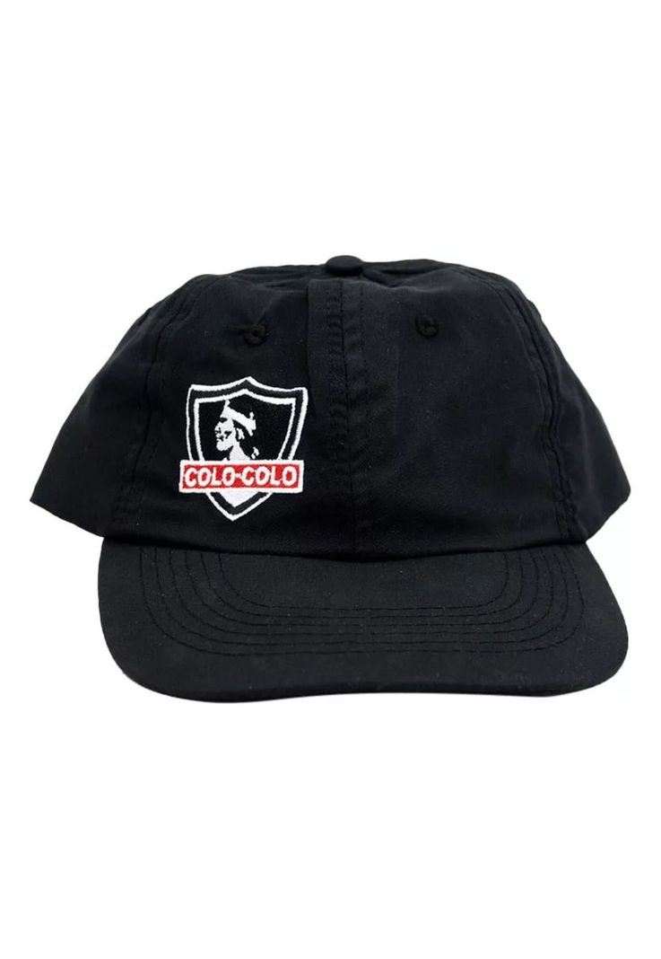 Gorro Jockey Polyester Colo Colo-2