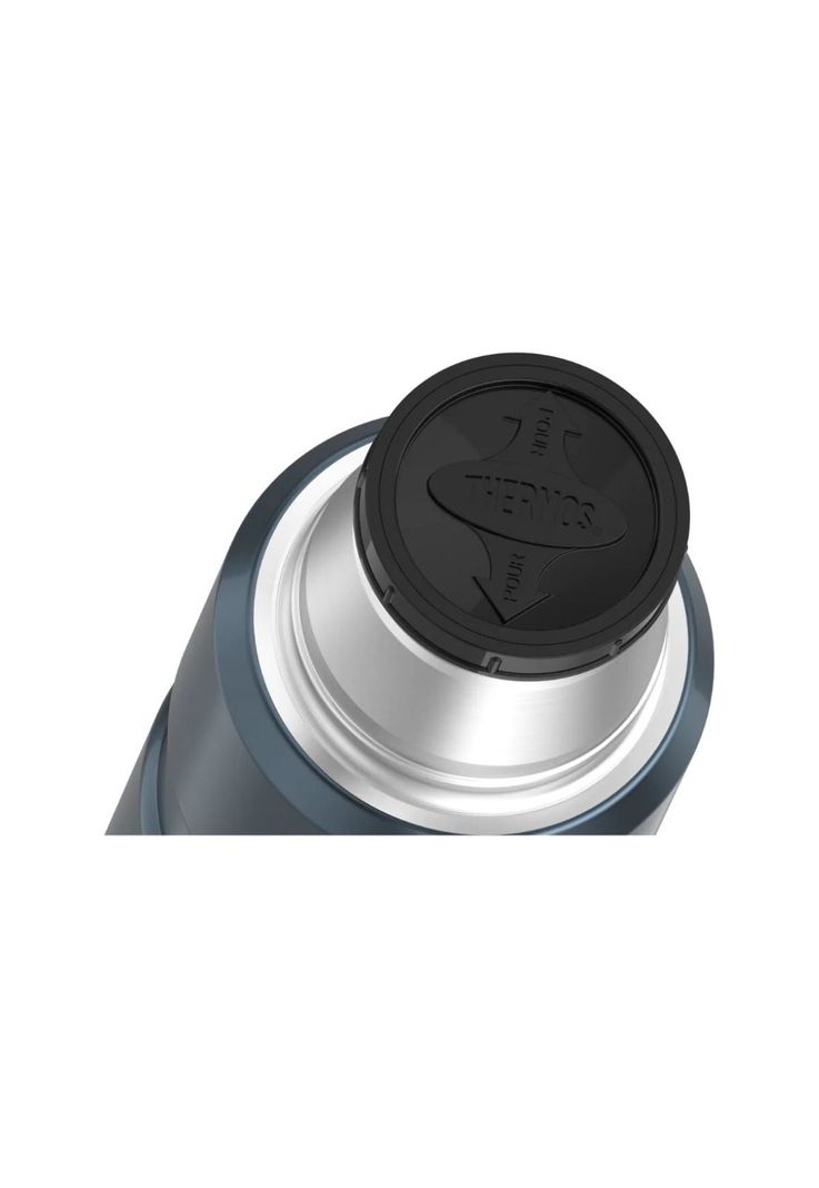 Termo King Acero Inoxidable Gris 470ml Thermos-2
