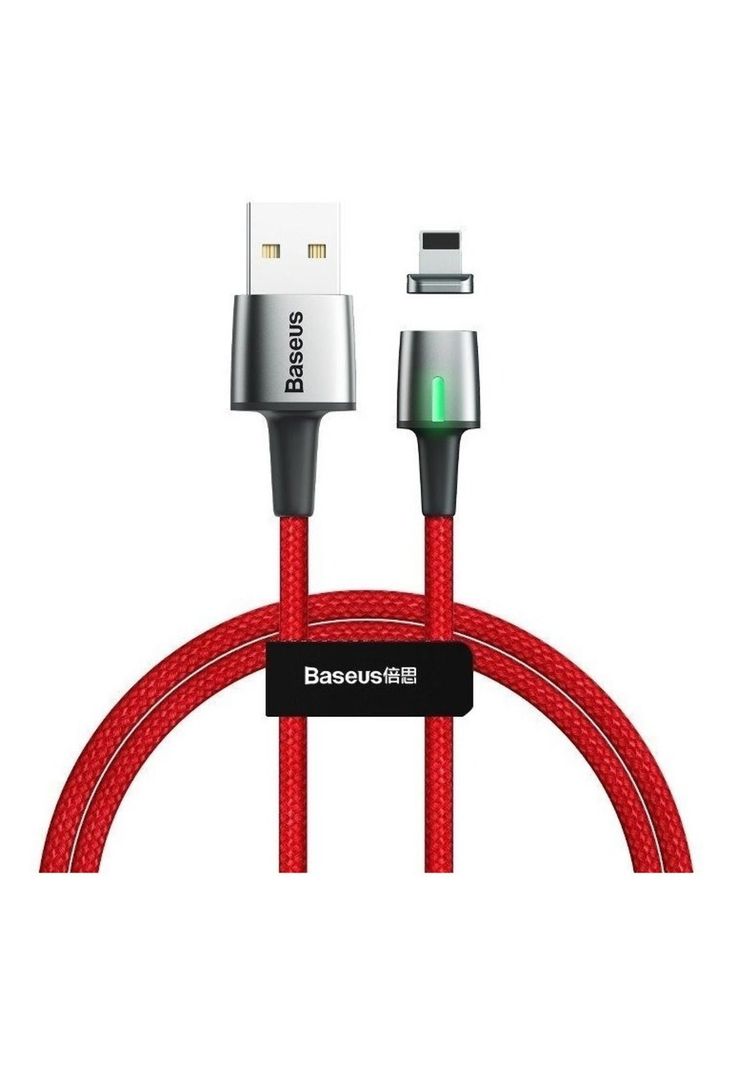 Cable Cargador Magnético 1 Mt compatible con iPhone - Baseus-1