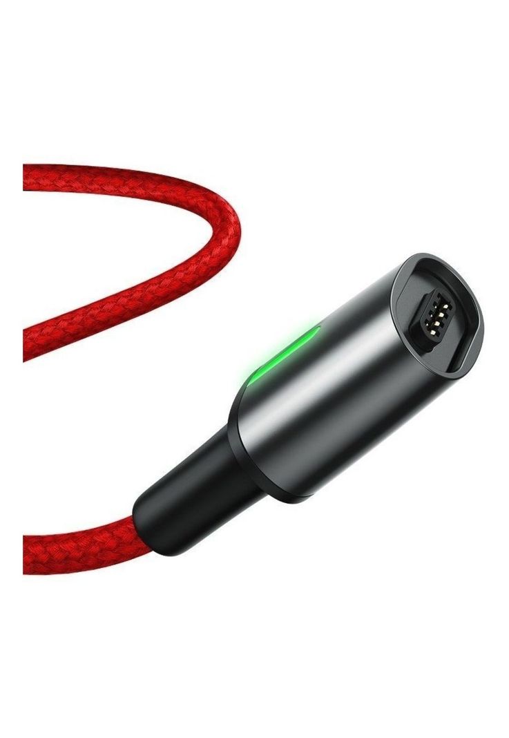 Cable Cargador Magnético 1 Mt compatible con iPhone - Baseus-3