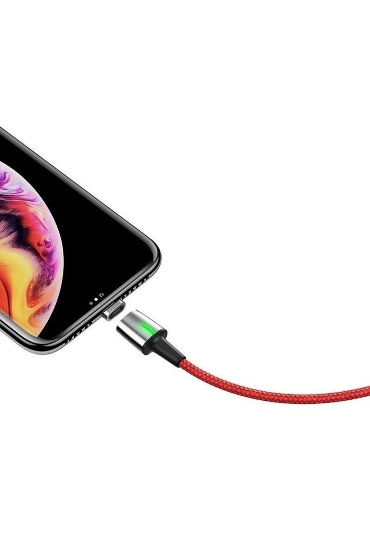 Cable Cargador Magnético 1 Mt compatible con iPhone - Baseus-4