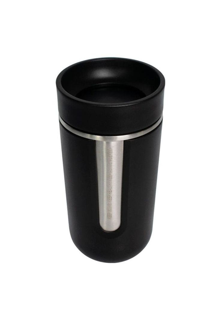 Vaso Térmico Keep Mug Prime Warmy 400ml Negro-1