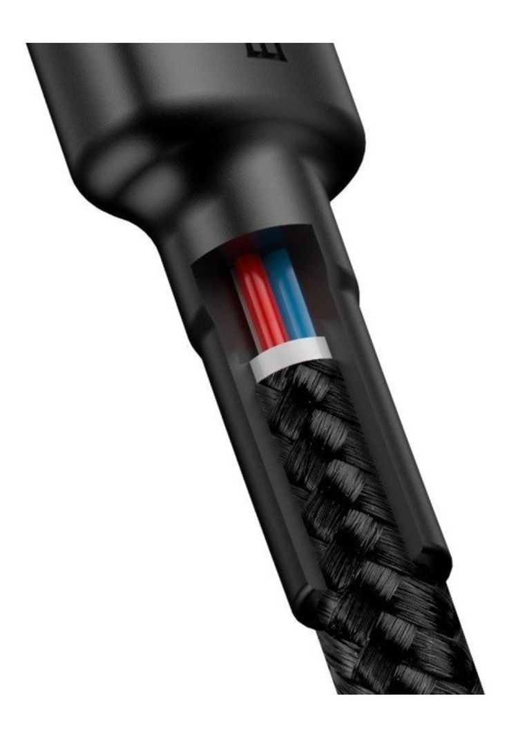Cable Tipo-c De Carga Rápida 1mt - Baseus-5