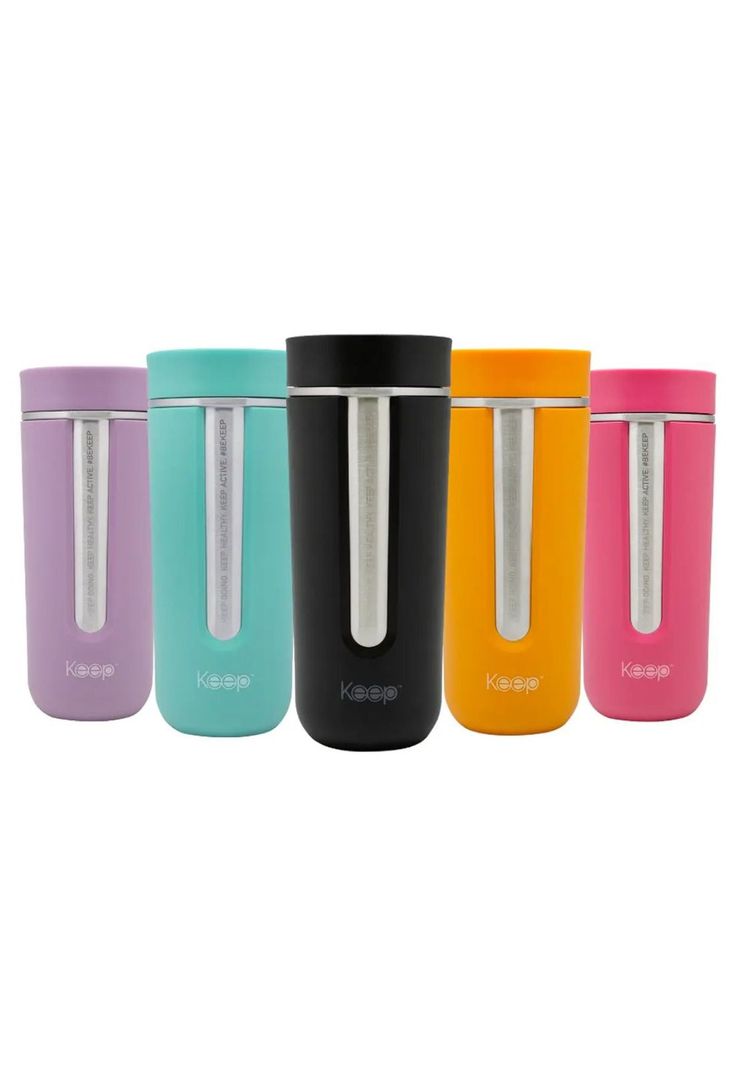 Vaso Mug Térmico Prime Acero Inoxidable 540ml Rosado-3