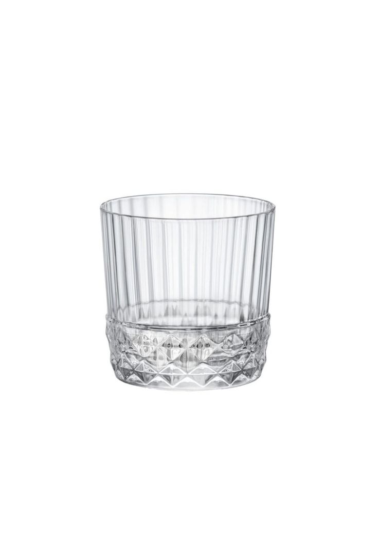 Set 6 Vasos Bajos Whisky Americas 20s 300 Ml - Italy-1
