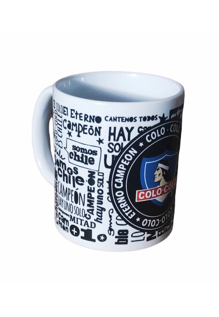 TAZON CERAMICA 350 ml - COLO COLO-0