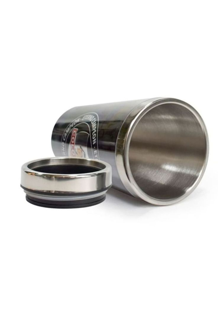 Vaso Térmico Mug Plateado Colo Colo 400ml-4