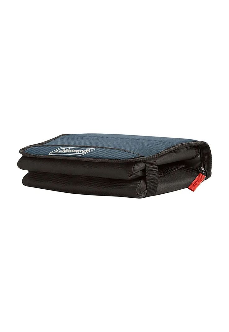 Soft Cooler Coleman Plegable 9 Latas 17x22cm Azul Pizarra-7
