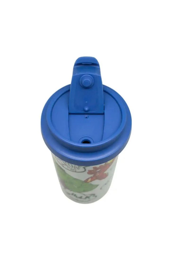 Vaso Mug Venti Con Tapa 480ml Los Vengadores-2