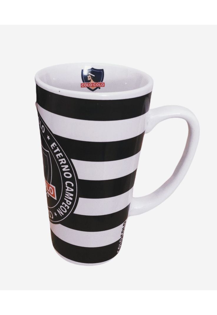 Tazon Latte Mug 532 ml Para Café O Té - Colo Colo-0