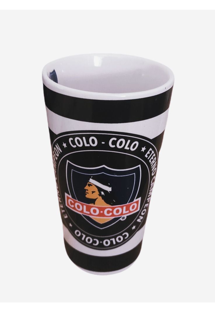 Tazon Latte Mug 532 ml Para Café O Té - Colo Colo-1