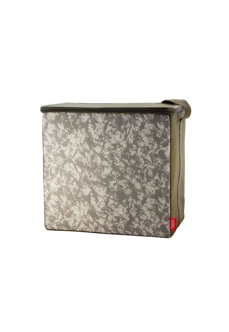 Cooler Flexible Plegable Thermos Camuflado 36 latas-0