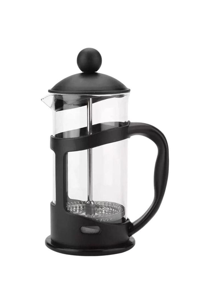 Cafetera Prensa Francesa Acero Inoxidable 350ml-0