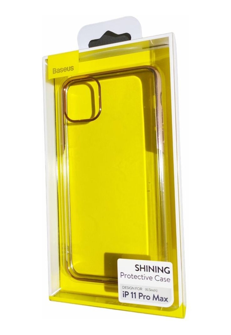 Carcasa Protector Compatible iPhone 11 Pro Max - Baseus-1