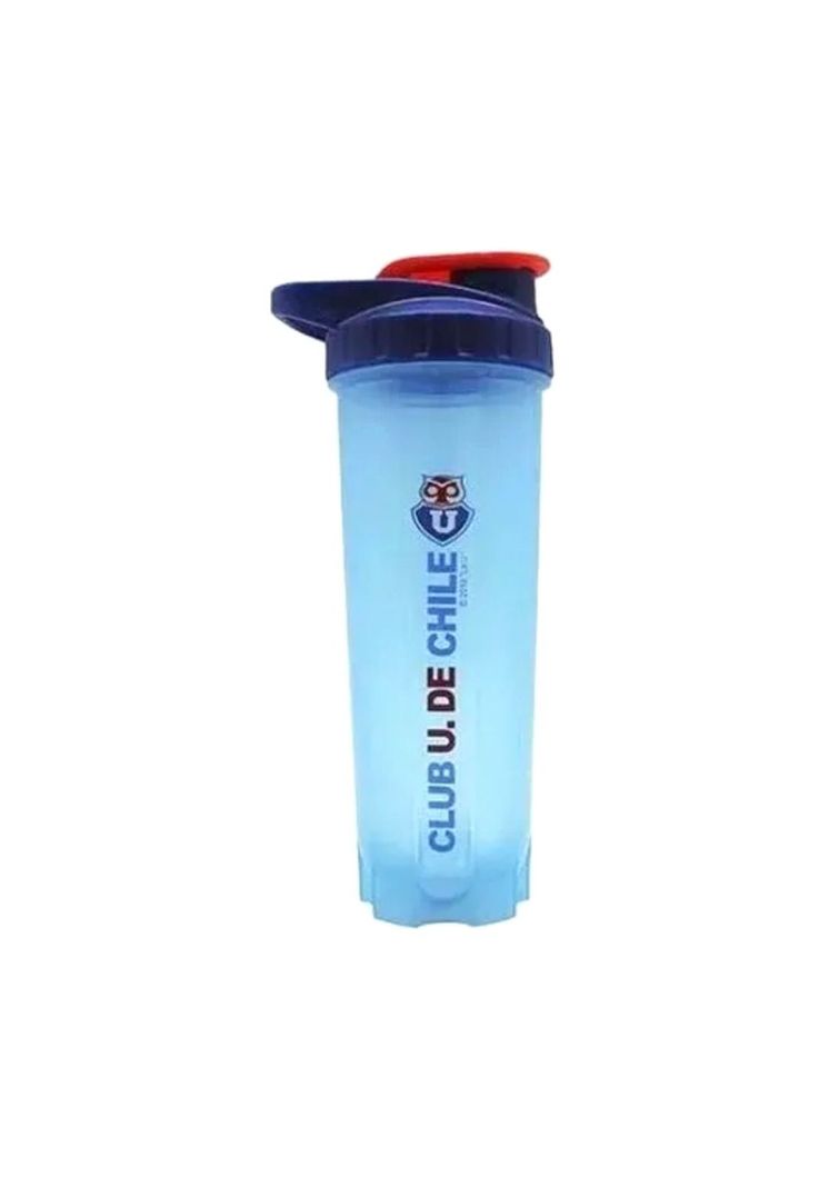 Botella Deportiva Shaker 800ml U de Chile-0