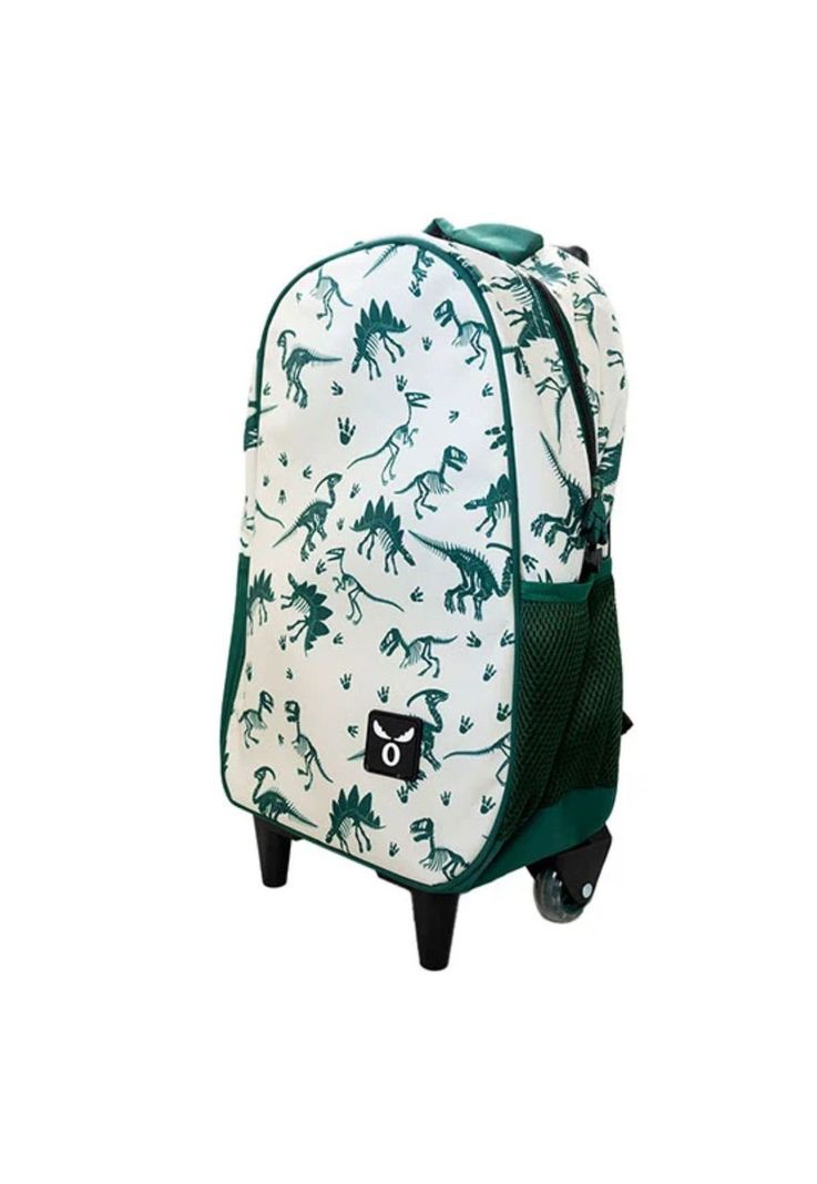 Pack Escolar Moose Dino Kids Lonchera + Maleta + Estuche-2