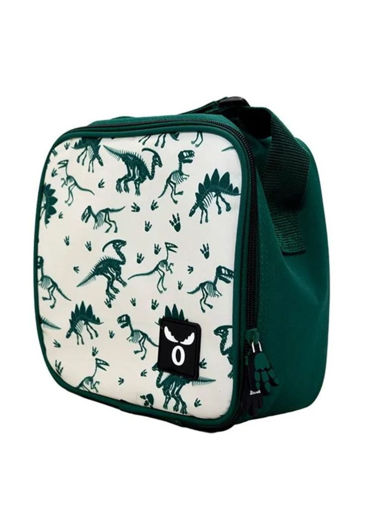 Pack Escolar Moose Dino Kids Lonchera + Maleta + Estuche-3